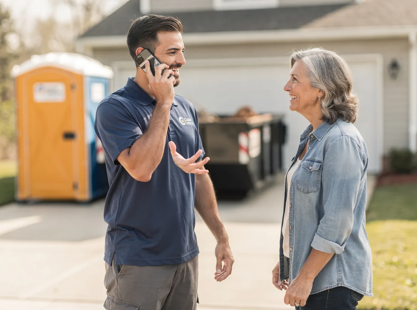 Porta Potty Rental Clearwater, NE FAQs
